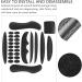 Universal Helmet Cushion Foam Kit - Replacement Bicycle Helmet Pad Set for Comfort & Safety - Buy Online on GoSupps.com