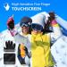 Odtmger Ski Gloves: Warmest Waterproof & Breathable Snow Gear for Men Women & Kids - Perfect for Cold Weather Outdoor Fun! - Buy Online on GoSupps.com