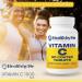 Vitamin C 1000mg - Vitamin C Dietary Supplement for Immune System Vegan Production of Cellular Energy High Strength Formula to Boost Immunity - Gluten-Free - 90 Capsules 3 month supply 90 Count (Pack of 1) - Buy Online on GoSupps.com