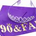 Casoty 90 Years Headband Set Purple - Buy Online on GoSupps.com