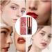  bellv Matte Liquid Lipstick - Velvet Matte Lipstick for Women Long-Lasting Non-Sticky Matte Lipstick Lip Color Highly Pigmented Color and Instant Shine Charmed Bellv - Buy Online on GoSupps.com