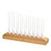 Sonic Energy tuning fork wood Stands-holder for 27 Sonic Energy Therapy Tuning forks-For presentation and storage (TTF-Holder-27) 27 Forks