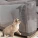 Cat Scratch Furniture Protector - 10 Pack, Cat Furniture Protector, Furniture Protectors from Cats, Cat Scratching Deterrent, Couch Guards for Cats, Couch Corner Protectors for Cats 10 Pack (7 Pack XL + 3 Pack L )