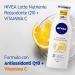 Nivea Firming Moisturising Milk Q10 & Vitamin C - 2 x 250 ml Body Cream for Normal Skin | International Shipping Available - Buy Online on GoSupps.com