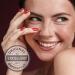 Bot 20x UV Gel Nail Foil - Self-Adhesive Summer Red Lasts Up to 3 Weeks Dermatest 'Very Good' | All-in-One Nail Foils for Easy Application - Buy Online on GoSupps.com