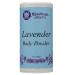 WISE WAYS HERBALS Lavender Body Powder 4 OZ