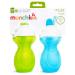 Munchkin Click Lock Flip Straw Toddler Cup 9 oz 2 Pack Blue/Green - BPA Free - Buy Online on GoSupps.com