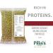 Pillai's Green Gram/Mung Bean (Whole) - 250 grams - Buy Online on GoSupps.com