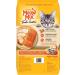 Meow Mix Tender Centers Dry Cat Food - Salmon & Chicken - 13.5lb Bag - Buy Online on GoSupps.com