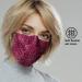 NU R Paisley 3 Ply Disposable Face Mask with Filter Layer and Elastic Earloop - 10 pcs | Retail Sealed Bags | PAISLEY-013 - Buy Online on GoSupps.com