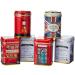 New English Teas British Mini Tin Tea Selection 140g - Exquisite British Tea Assortment - Buy Online on GoSupps.com