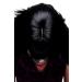 WIG ME UP 8019-2 Black Straight Layered Wetlook Wig - International Shipping Available - Buy Online on GoSupps.com
