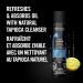 TRESemm Fresh Clean Dry Shampoo oily hair style extender refreshes & absorbs oil with natural tapioca starch Fresh Bouquet Scent 206 g - Buy Online on GoSupps.com