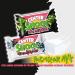 Center Shock Monster Mix - 100 Chewing Gum Boxes | Cola & Blood Orange Flavor | Perfect for Birthdays Pi atas & Candy Bars - 400g - Buy Online on GoSupps.com