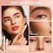 Oulac Contour Stick - Multi-Use Cream Makeup Vegan & Cruelty-Free Matte Finish No Caking C1 Raw Umber - Buy Online on GoSupps.com