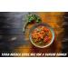 A Kilo Of Spices | Authentic Tikka Masala Powder | Prepare Restaurant-Grade Chicken Tikka or Paneer Tikka in the Comfort of Your Own Home | GMO-Free | Vegan - Tikka Masala Powder 1 Kg 1kg - Buy Online on GoSupps.com