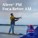 Aleve PM Caplets - Fast Acting Sleep Aid & Pain Relief (80 count) - Buy Online on GoSupps.com