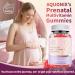 AQUONIX Prenatal Multivitamin Gummies for Women Folic Acid, DHA & More Support for Pregnancy Wellness & Baby s Development Natural Berry Flavor, 60 Gummies - Buy Online on GoSupps.com
