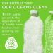 HUM Celery Juice Fiber Gummies - Daily Detox Support with Chlorophyll & Prebiotic Fiber - Buy Online on GoSupps.com