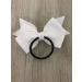 Gymnastics Hair Bow | Accessories Set for Gymnasts | Elastic Hair Ties - Perfect Gift - Buy Online on GoSupps.com
