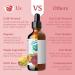Shop Bella Terra Prickly Pear Oil 4 oz - Nourishing Cactus Oil with Omega-6 & Vitamin K - Experience Natural Luxury - Buy Online on GoSupps.com