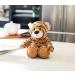 Warmies Tiger Soft Toy Brown 0.76 kg - CP-TIG-1 | Plush Microwavable Stuffed Animal - Buy Online on GoSupps.com