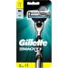 Buy Gillette Mach3 Razor with 2 Blades - International Shipping Available - Buy Online on GoSupps.com