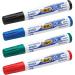 BIC 1701 Whiteboard Marker Velleda ECOlutions Box of 12 - Green Round Tip 1.4 mm Line Width | International Shipping Available - Buy Online on GoSupps.com