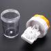 Dewedrt 4 PCS Annual Contact Washer Cleaning Lenses Case - Buy Online on GoSupps.com