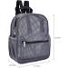 May Tree Heavy Duty Mesh Backpack - Small Grey | Ideal for Commuting, Swimming, Travel, Beach & Outdoor Sports - Buy Online on GoSupps.com