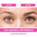 Magnetic Eyelashes Magnetic Eyeliner and Lashes Kit - Reusable 3D False Eyelashes with Tweezers Lash Set | No Glue Waterproof Eyeliner | Lashes Natural Look (7 Pack) - Buy Online on GoSupps.com