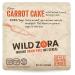 Wild Zora Instant Grain Free Hot Cereal - Variety Pack - Oatmeal Substitute  Vegan Breakfast  No Sugar Added  Gluten Free - Individual Packets (5-Pack) - Buy Online on GoSupps.com
