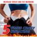 KUMAYES Sauna Leggings Women's High Waist Compression Sweat Pants - Black XL - Buy Online on GoSupps.com