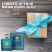 Victorious Heroes Sensual Woody Fragrance for Men | Long Lasting Cologne Aromatic Scent Eau de Parfum Natural Spray - Great Holiday Gift 3.4 Fl Oz/100 Ml - Buy Online on GoSupps.com