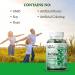 Organic Iodine Gummies with Zinc & Selenium for Thyroid Support - Apple Flavored 60 Gummy - Energy & Immune System Booster - Buy Online on GoSupps.com