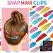 HNYYZL Hair Ties for Girls - 2000PCS Rubber Bands in 24 Colors with Organizer Box - Hair Accessories for Toddlers & Babies - Elastic Hair Bands & Snap Clips Set - Buy Online on GoSupps.com