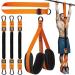 Pull up Assistance Bands 210 Pounds Assistance Bands for Exercise High Intensity Strength Training Tool Workout Equipment for Home Gym Orange1 - Buy Online on GoSupps.com