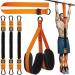 Fovolat Gym Pull up Bands | 210 Pounds Assistance Bands for Pull up - High Intensity Strength Training Tool Workout Equipment for Home Gym Orange1