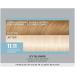 L'Oreal Paris Feria 11.11 Icy Blonde Permanent Hair Color - Ultra Cool Blonde Dye - Buy Online on GoSupps.com