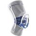 Bauer Enemy Kniebandage GenuTrain Unisex - Stabilizing Knee Brace for Injury Relief Gonarthrosis & Arthritis - Size 3 Black (1 Pack) - Silicone Edge-Free - Buy Online on GoSupps.com