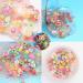 KIMOBER 6000PCS Multicolor Polymer Fruit Slices Cute Set for DIY Craft & Nail Art - Cellphone Decoration Charms - Buy Online on GoSupps.com