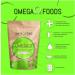 High Dose Omega 3 Fish Oil Capsules - 1000mg Omega-3 Fatty Acids - 500 Capsules | Premium Quality & International Shipping - Buy Online on GoSupps.com