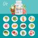 Organixx Clean Sourced Multivitamin for Women & Men w/Vitamin C D3 Vitamin B Complex Probiotics Organic Fruits & Vegetables Supports Digestive Gut Health Immune Support 90 Vegan Gel Capsules - Buy Online on GoSupps.com