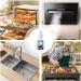 Grease Cleaner Heavy Duty For Kitchen 30ml Powerful Cleaning Spray For Oven - Multifunctional Kitchen Tools For Hoods Grills Sinks Exhaust Fans Cabinets Welts - Buy Online on GoSupps.com
