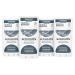 Schmidt's Aluminum Free Natural Deodorant for Women and Men & Aluminum Free Natural Deodorant for Women and Men Sandalwood and Citrus with 24 Hour Odor Protection - Buy Online on GoSupps.com