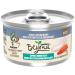Beyond Wet Cat Food Trout & Catfish Pate - 85 g Can (12 Pack) & Wet Cat Food Wild Caught Tuna Wild Alaskan Cod & Carrot in Gravy - 85 g Can (12 Pack) Pate + Cat Food Brown - Buy Online on GoSupps.com