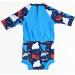 Splash About Happy Nappy Sunsuit Under the Sea 12-24 Months - Shop Now! - Buy Online on GoSupps.com