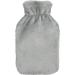 Hot Water Bottle Cover Only 2L Premium Cover (Pouch Style Grey) - Buy Online on GoSupps.com