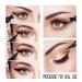 Winged Eyeliner Stamp- 2 Pens | Smudge Proof, Waterproof, Long Lasting | Vamp Style Wing Eye Liner Pen Black (Left and Right) - Buy Online on GoSupps.com