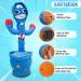 Ava's Toys Dancing Cactus - Plush Singing Superhero Toy for Kids - Buy Online on GoSupps.com